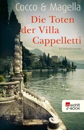 Die Toten der Villa Cappelletti