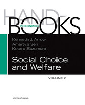 Handbook of Social Choice and Welfare