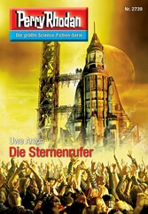 Perry Rhodan 2739: Die Sternenrufer