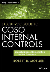 Executive's Guide to COSO Internal Controls