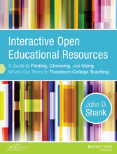 Interactive Open Educational Resources