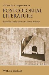 A Concise Companion to Postcolonial Literature