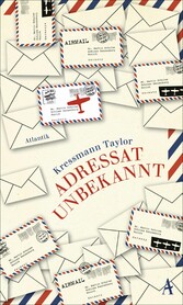 Adressat unbekannt