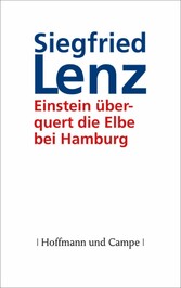 Einstein überquert die Elbe bei Hamburg