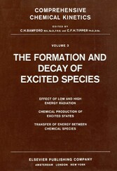 The Formation and Decay of Excited Species