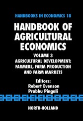 Handbook of Agricultural Economics