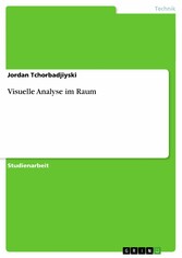 Visuelle Analyse im Raum