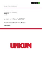 La guerre en Irak dans 'L'EXPRESS'