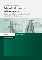 Reisende, Migranten, Kulturmanager