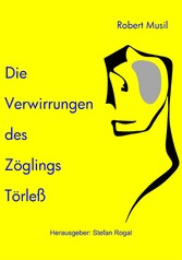 Die Verwirrungen des Zöglings Törleß