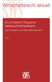 Verbraucherinsolvenz