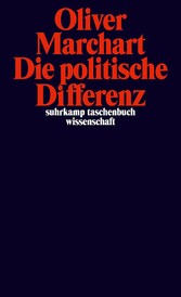 Die politische Differenz