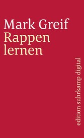 Rappen lernen