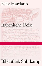 Italienische Reise