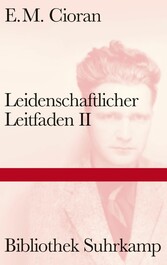 Leidenschaftlicher Leitfaden II