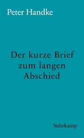 Der kurze Brief zum langen Abschied