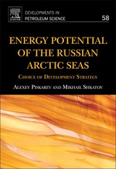 Energy Potential of the Russian Arctic Seas