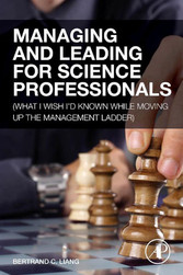 Managing and Leading for Science Professionals