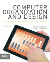 Computer Organization and Design