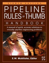 Pipeline Rules of Thumb Handbook