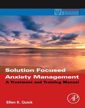 Solution Focused Anxiety Management