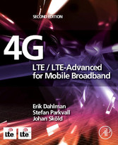 4G: LTE/LTE-Advanced for Mobile Broadband