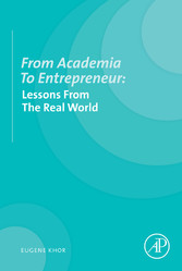 From Academia to Entrepreneur