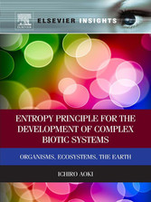 Entropy Principle for the Development of Complex Biotic Systems