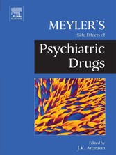 Meyler's Side Effects of Psychiatric Drugs