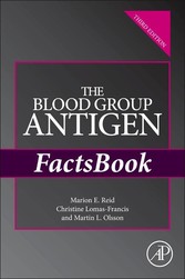 The Blood Group Antigen FactsBook