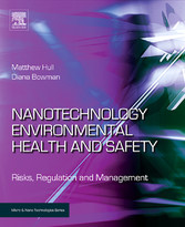 Nanotechnology Environmental Health and Safety