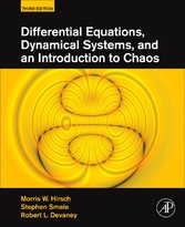 Differential Equations, Dynamical Systems, and an Introduction to Chaos