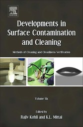 Developments in Surface Contamination and Cleaning