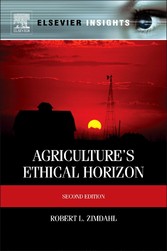 Agriculture's Ethical Horizon