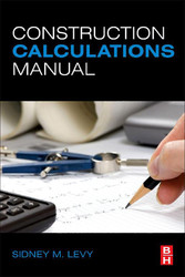 Construction Calculations Manual