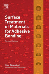 Surface Treatment of Materials for Adhesive Bonding