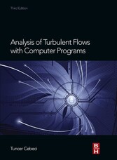 Analysis of Turbulent Flows with Computer Programs