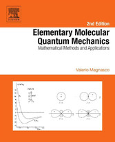 Elementary Molecular Quantum Mechanics