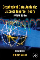 Geophysical Data Analysis: Discrete Inverse Theory