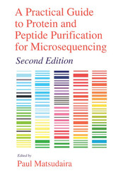 A Practical Guide to Protein and Peptide Purification for Microsequencing