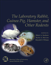 The Laboratory Rabbit, Guinea Pig, Hamster, and Other Rodents