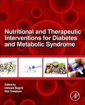 Nutritional And Therapeutic Interventions For Diabetes and Metabolic Syndrome