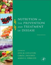 Nutrition in the Prevention and Treatment of Disease