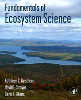 Fundamentals of Ecosystem Science