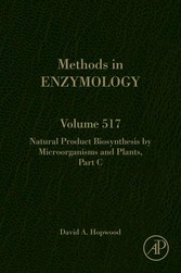 Natural Product Biosynthesis by Microorganisms and Plants Part C