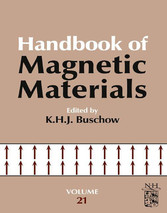 Handbook of Magnetic Materials