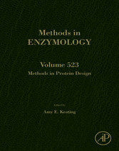 Methods in Protein Design