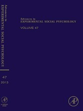 Advances in Experimental Social Psychology