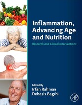 Inflammation, Advancing Age and Nutrition