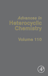 Advances in Heterocyclic Chemistry